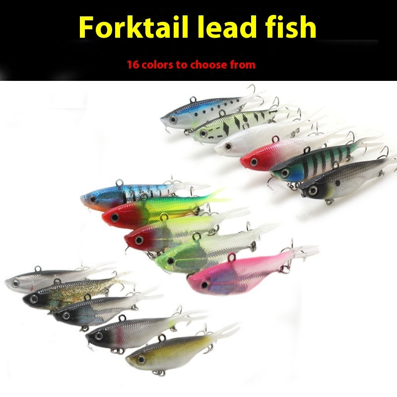 Software VIB 95cm21G Lure Lead Plating Fish 094d5c98 1a18 43ab a1bf 80274ff25c5c trans