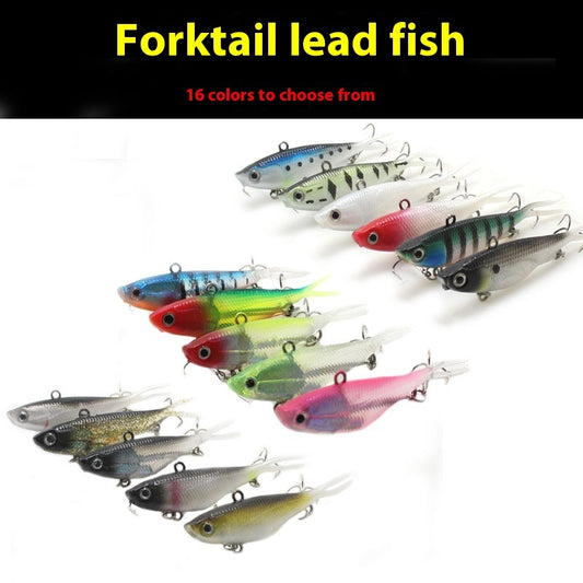 Software VIB 95cm21G Lure Lead Plating Fish 094d5c98 1a18 43ab a1bf 80274ff25c5c trans