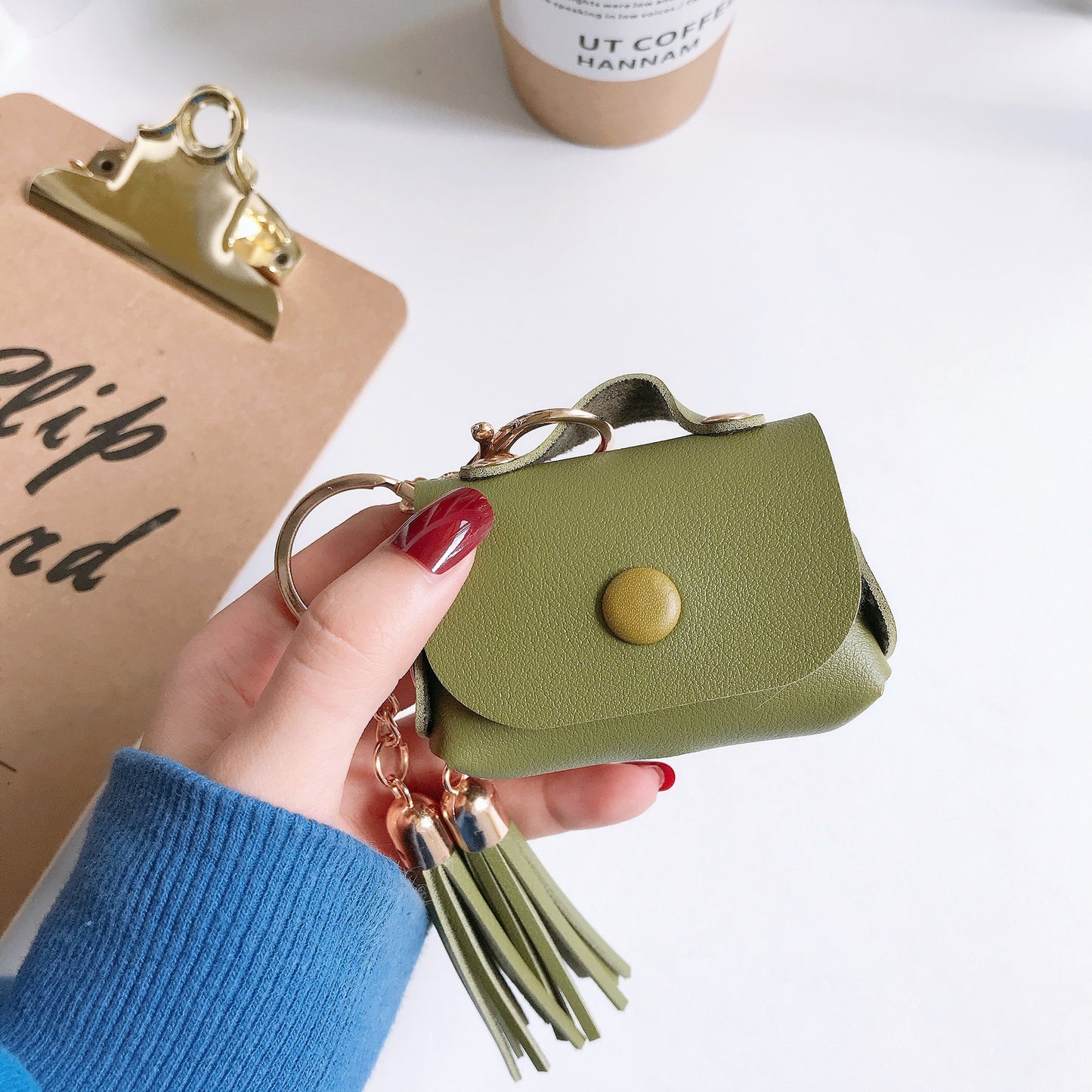 Compatible with Apple, Leather tassel Airpods Pro case 09659c06 9a22 494d 9843 85326b79cf50 eb6ab1be 9639 44ca b235 47490c092