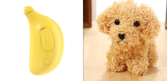 3 In 1 Pet Steam Brush Cat Dog Cleaning Steamy Spray Massage Beauty Comb Hair Removal Grooming Supplies Pets Accessories - HD Wireless Product #8