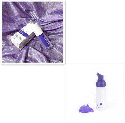 V34 Teeth Whitening Purple Mousse Toothpaste 0972fb68 a689 45ab 92a2 90dee4a47b23