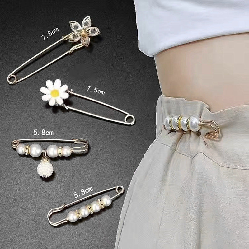 Charge Waist Of Trousers Pin Accessories Fixed Clothes Waist Circumference Change 098126f5 b81e 40f7 88b1 dec746487e44