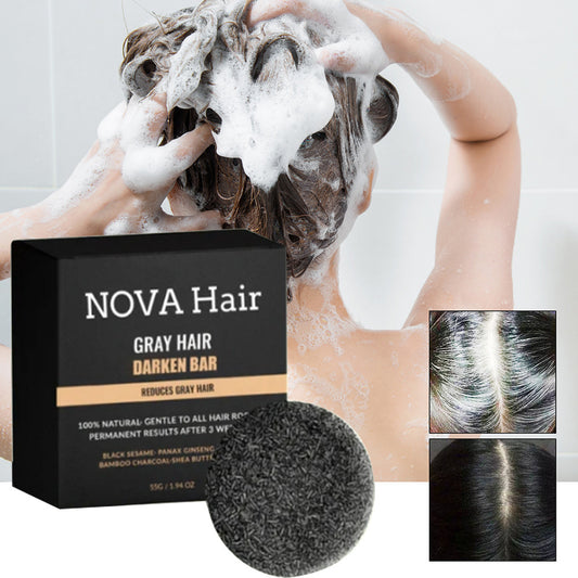 Black Hair Soap Repair Black Hair Fixing Massage Moisturizing Care Soap 0981c15e 9c86 4608 8fec e67e42994e10