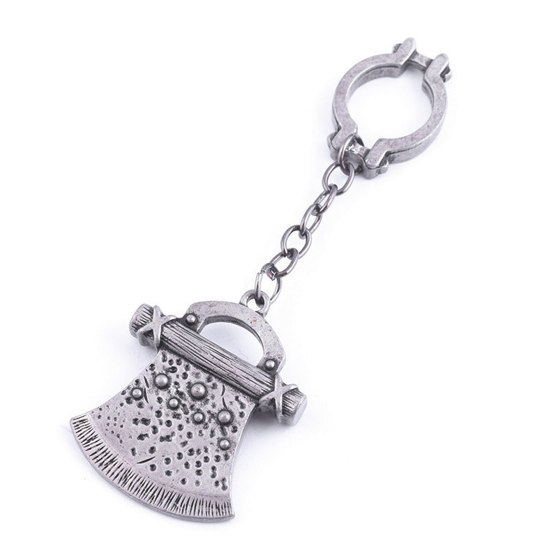 Car Keychain Halloween Theme Accessories Pendant 0983dcff ed4f 48bc 844a c719c21410b7
