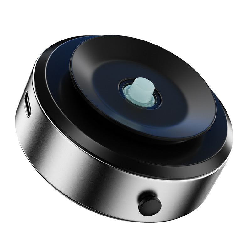 Intelligent Mobile Phone Holder Double-Sided Car Mount Magnetic Universal Adsorption Bracket Vacuum Adsorption Stable For Phone - 图片 7