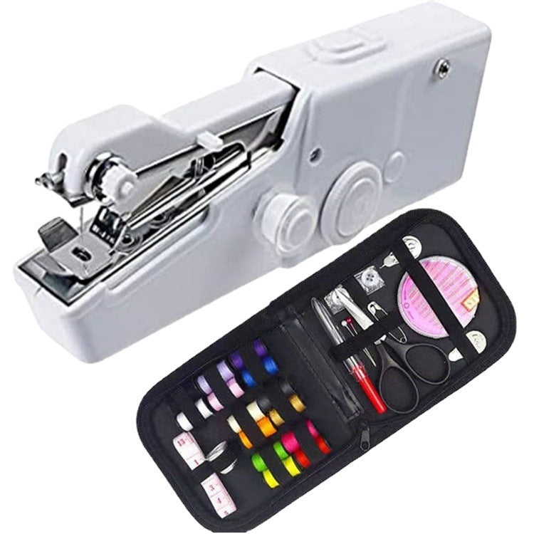 Handheld Mini Sewing Machine Set 09876c30 7b80 4898 866c 1094937150cf