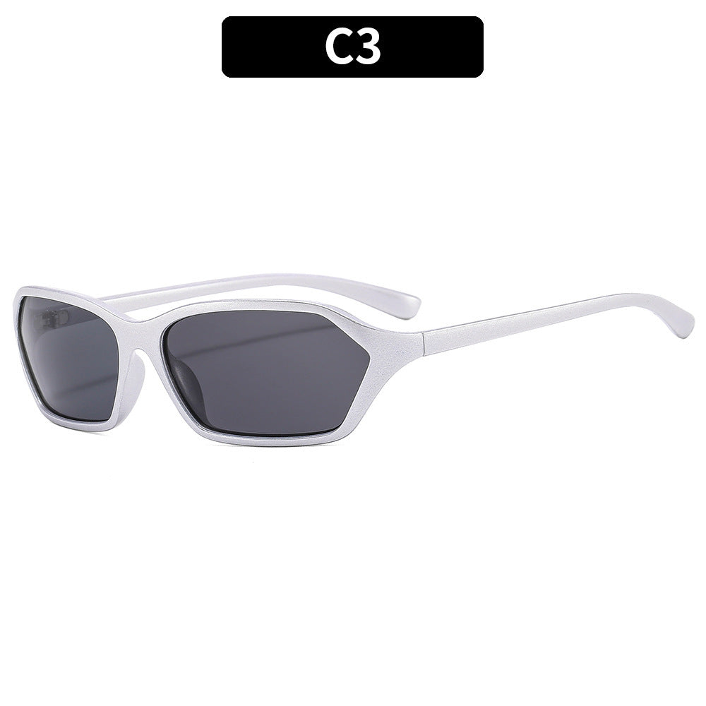 Simple Women's UV-proof Sunglasses 098b0506 4e99 439a 974c 23e513bc02a3