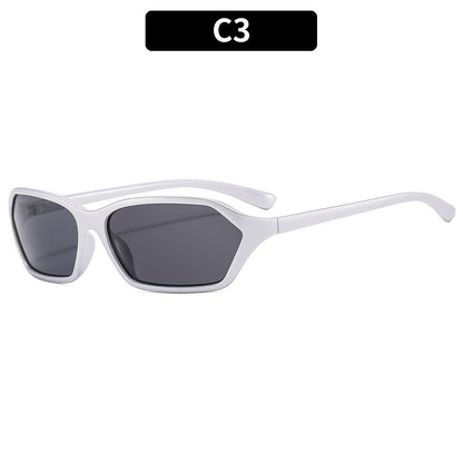 Simple Women's UV-proof Sunglasses 098b0506 4e99 439a 974c 23e513bc02a3