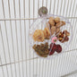 Parrot Supplies Toy Bird Acrylic Foraging Wind Wheel 098c2254 1572 483a b7ae bb746cd72909