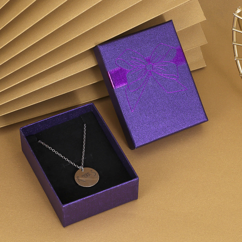 Bow Necklace Earrings Packaging Gift Box 098e3423 960a 41bb a1b2 8ac1a4c1781f