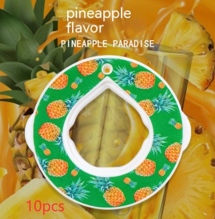 0 Sugar 0 Calories Fruit Flavor Flavor Changing Fragrance Ring - HD Wireless Product #66