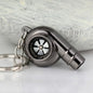 Turbo Keychain Metal Whistle Sound Supercharger 09a03216 f475 413f a2e7 bab316ee57fa