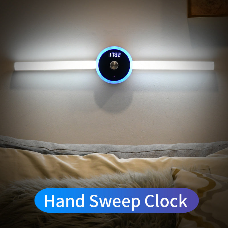 Smart Cabinet Light Clock Timing Sensor Light Removable LED Wardrobe Light Human Body Sensor Light 09a0da2f b3ba 4ddb 8ad2 70