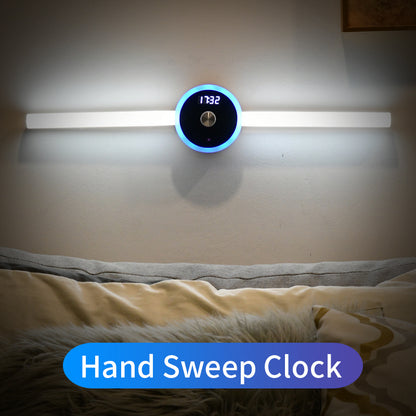 Smart Cabinet Light Clock Timing Sensor Light Removable LED Wardrobe Light Human Body Sensor Light 09a0da2f b3ba 4ddb 8ad2 70
