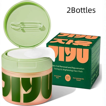 Wrinkle Minimizing Toner Pads Centella Asiatica Smoke Washing Amine Clear 09a25743 1a6d 4b1c 80dc 82a2a4d39bd1