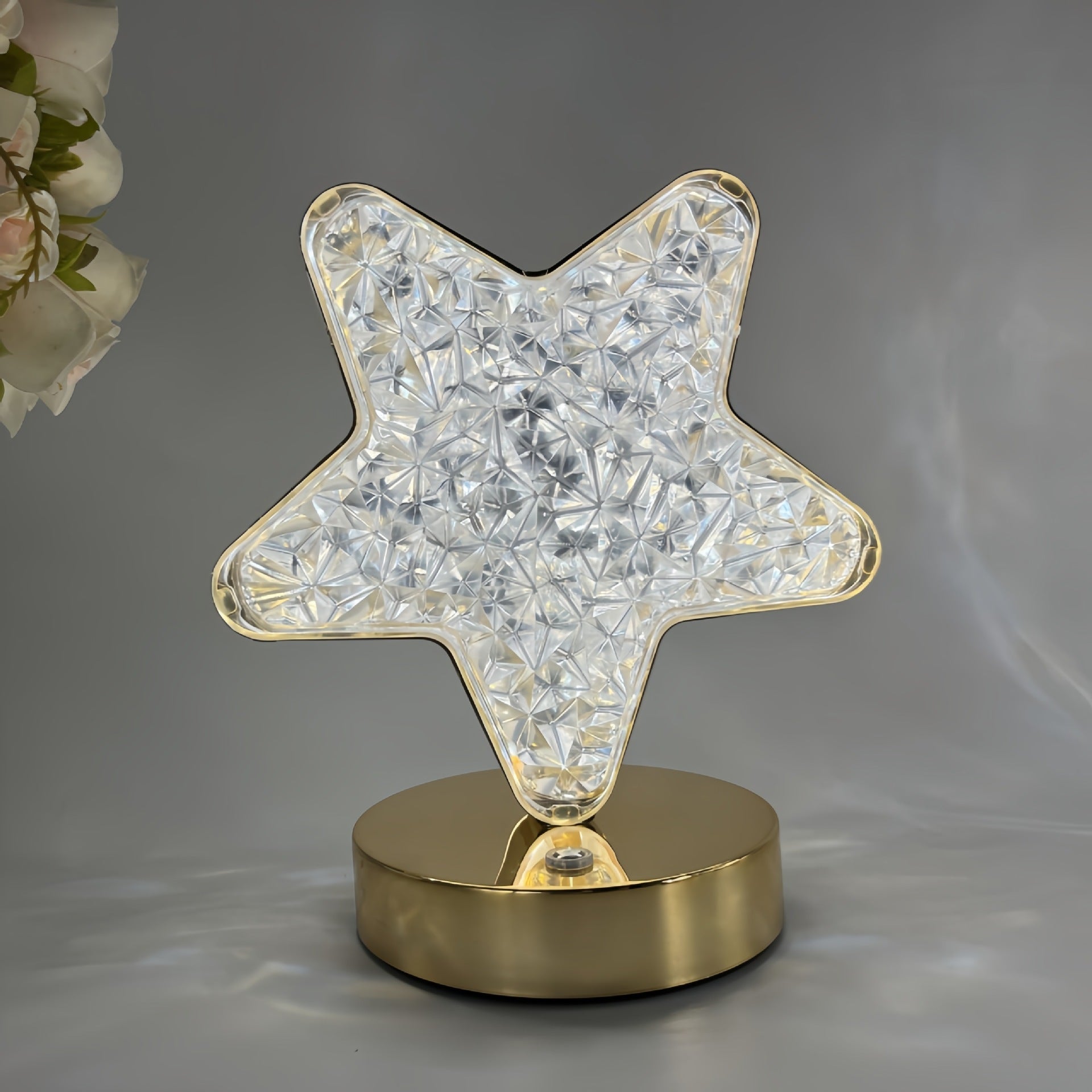 Star Moon Charging Touch Touch Small Night-light Table Lamp 09a56d52 d27f 4959 88b3 dcc672357408