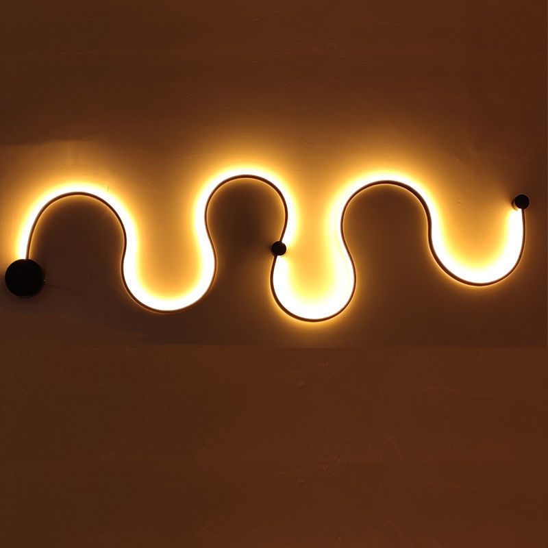 Bedroom Bedside Led Wall Lamp Corridor Aisle Light 09b3f258 6d11 41f0 8cdc 5ee4b792c90a