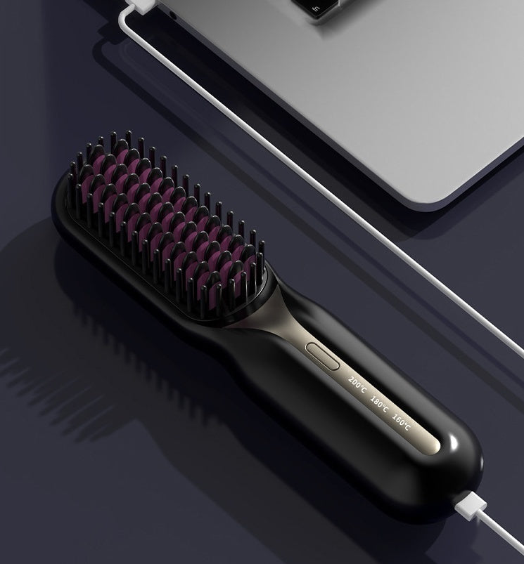 Home Straight Comb Wireless Charging Hair Straighteners 09b4b02b daf4 41b5 8190 9aefdbf81363 trans