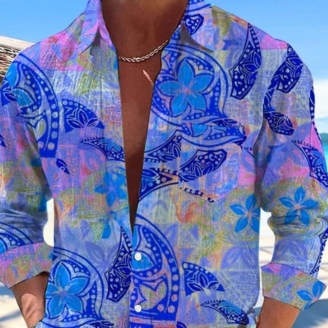 Fashion Casual Printing Shirt Top 09b4d3a3 a94f 48dd 9c84 38751213f569