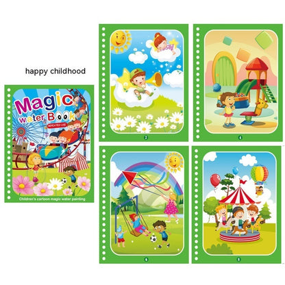 Children's Diy Magic Water Picture Book 09b9f754 b367 4c0b a638 0ad35a9e41f4 trans