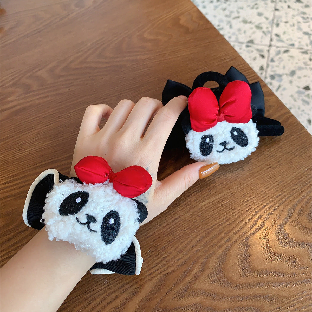 Female Online Influencer Sweet Ribbon Bow Barrettes 09baeda6 0334 413f 91ce 9f337f539f1c