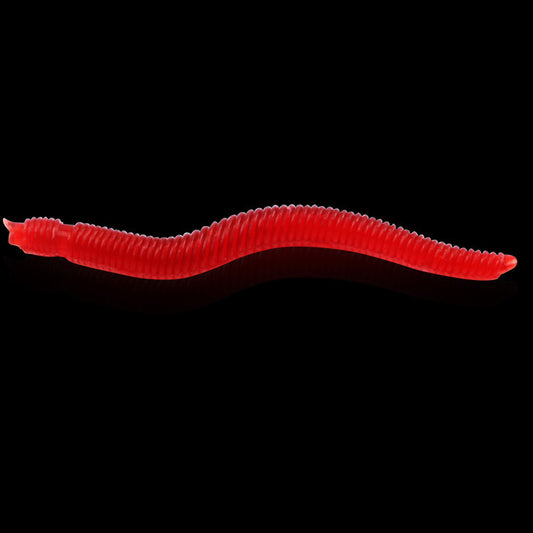 Soft Redworm Fake Bait 3.5cm Bulk Fishy Simulation Soft 09bd98ad fa61 4973 a786 1f261569ae88