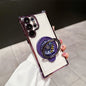 Electroplating Four-corner Drop-resistant Rotating Gyro Magnetic Bracket S23 Phone Case 09be7c7c 3143 40ff a484 1f7afb66d816