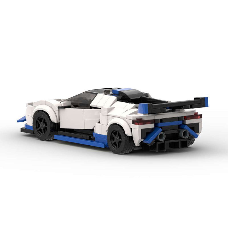 MOC-172824 Lanbo Huracan STO Boy Assembly Building Blocks 09bfcdd7 0117 4e92 8131 35487d3cae55