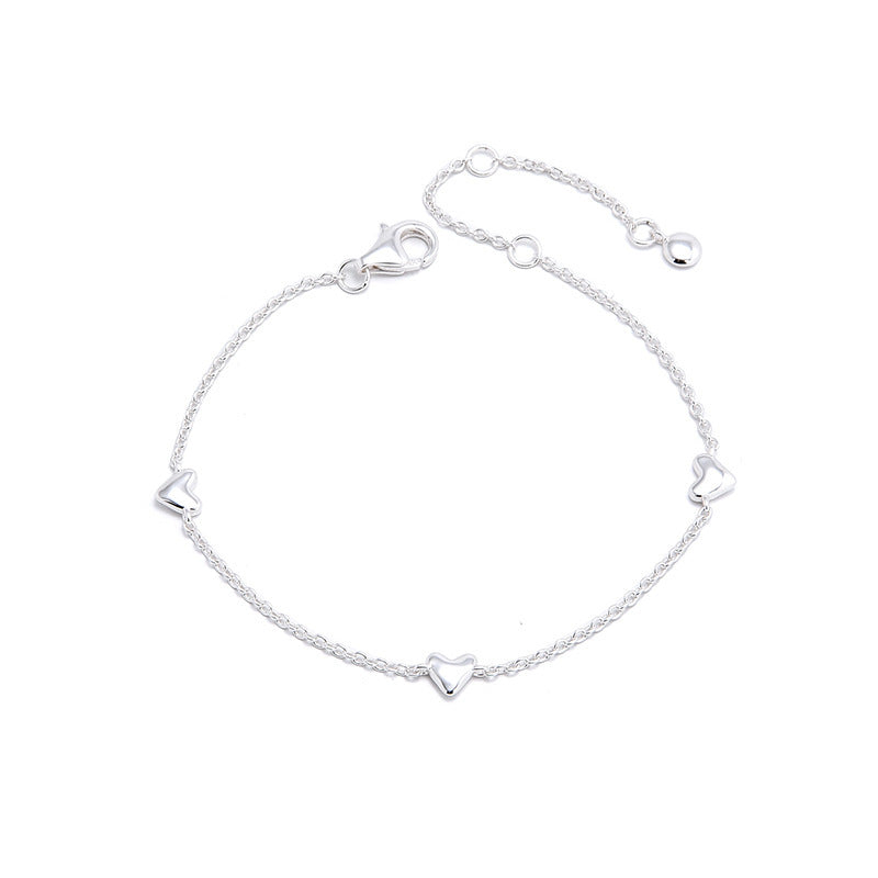 S925 Silver Plated Monica Small Wish Necklace 09c19ddc f349 4f32 a0b1 05deea988eae