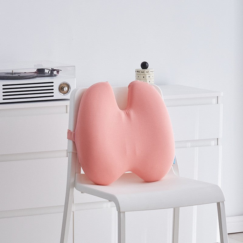 Office Chair Backrest Cushion Car Waist Support Cushion 09c38ce2 5d29 46a5 8e81 9bbe46d018b0