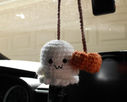 Plush Hand-woven Automobile Hanging Ornament 09c44279 1788 44e0 a6cb 99e44bc41fd6