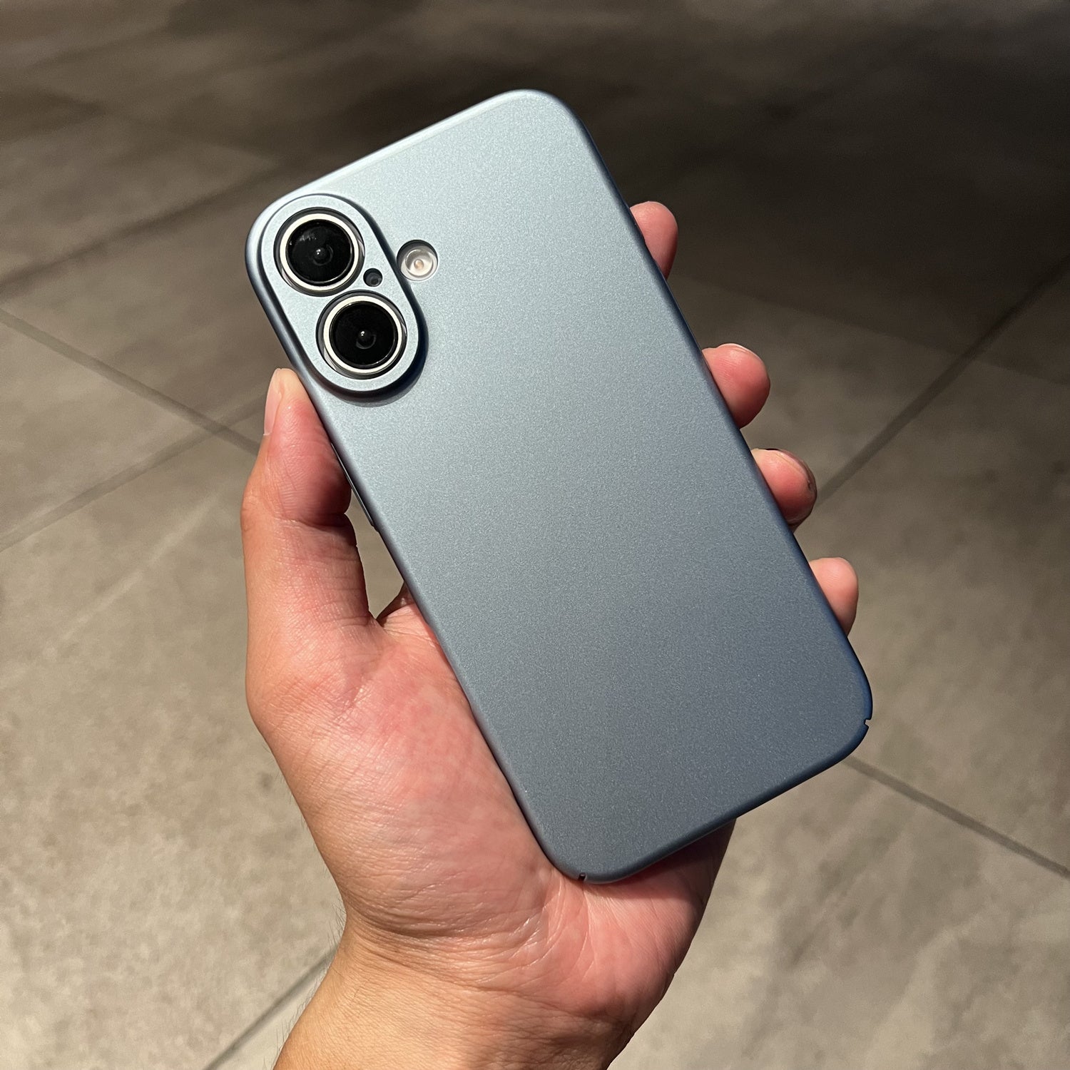Ultra Thin Frosted All Inclusive Plastic Phone Case 09cbed73 1cb7 490f a7ea 8e9ed8762c81