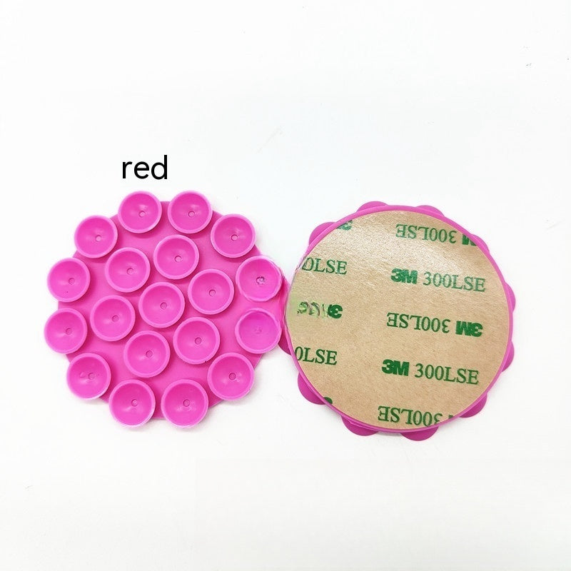 Portable Silicone Suction Cup Phone Mount Mini Suction Sticker 09cdc50c f731 42f3 9d12 32de94ce3f24