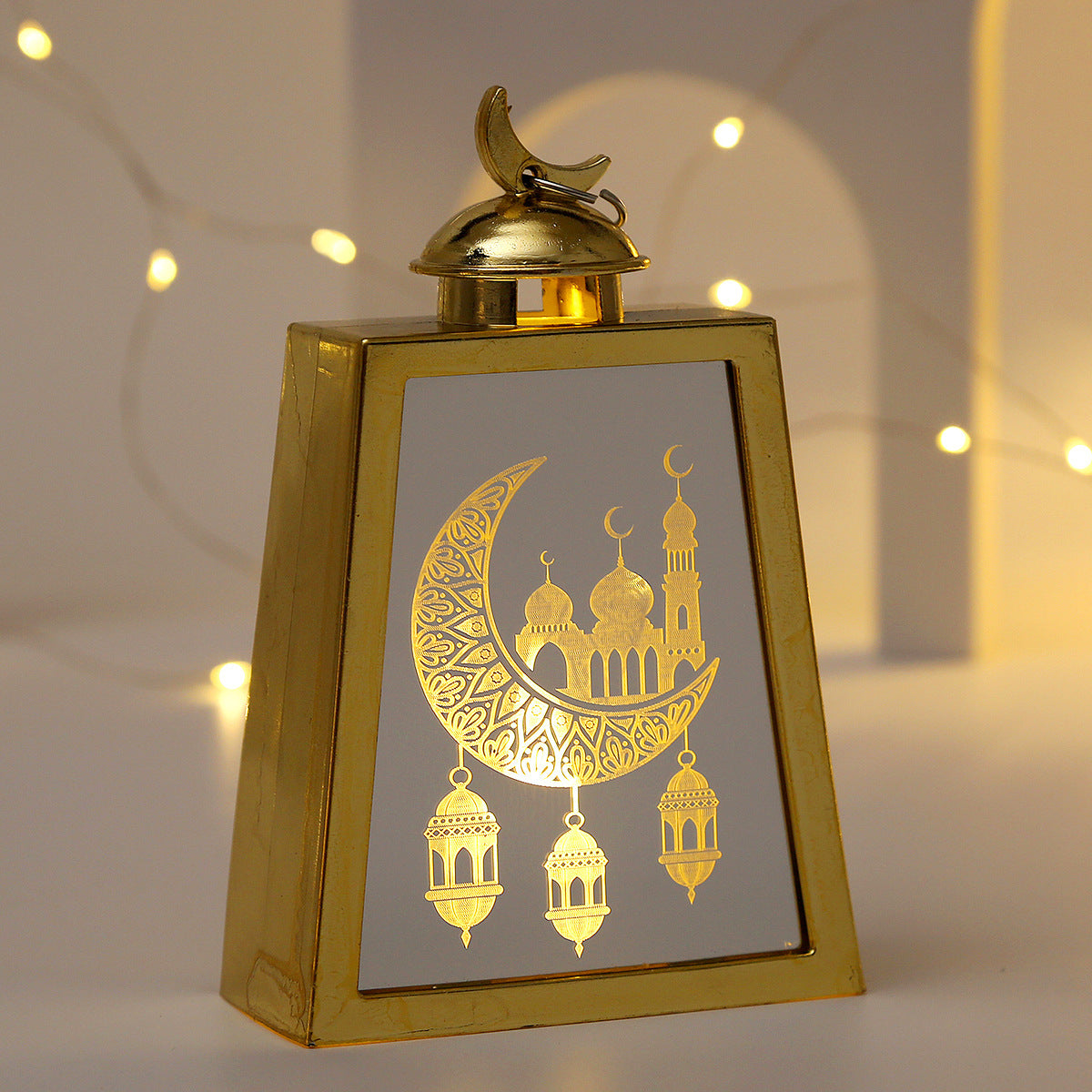 Candlestick Arabian Lantern Electric Candle Lamp Holiday Decoration 09d5aaca e5dc 45e2 9d09 075f49cef587