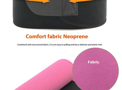 Hot Lumbar Support Belt Fitness Sport Girdle Belt Belt Neoprene Sweat Lumbar Support 09e04eb3 43ac 4a72 8147 4136a1522288