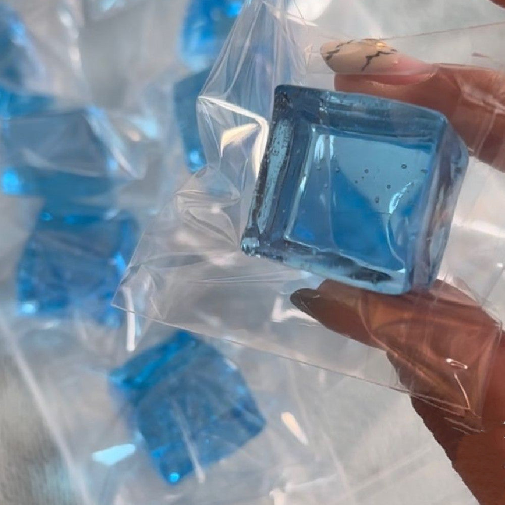 Decompression Ice Cube Squeezing Toy Vent Sea Salt 09ed6f50 ceb3 4ff6 bf6f d0a91b324700