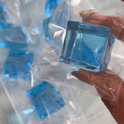 Decompression Ice Cube Squeezing Toy Vent Sea Salt 09ed6f50 ceb3 4ff6 bf6f d0a91b324700