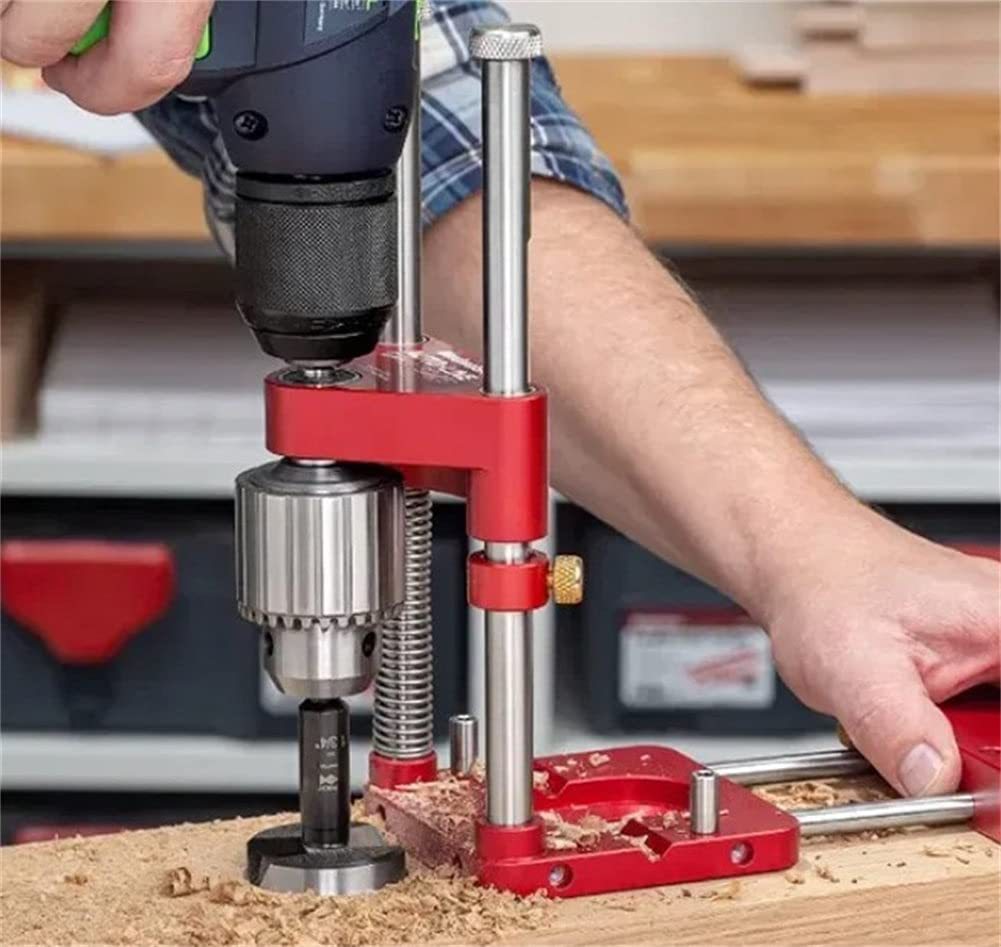 Woodworking Drill Locator Convenient Labor Saving Alloy Steel Woodworking Drill 09fc8cf7 d74e 4c54 abe1 d95102b38964