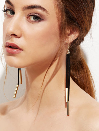 Fashion Trendy Tassel Ear Studs 09fe21a5 4ee2 452c 9f0c e90dd723f2e4