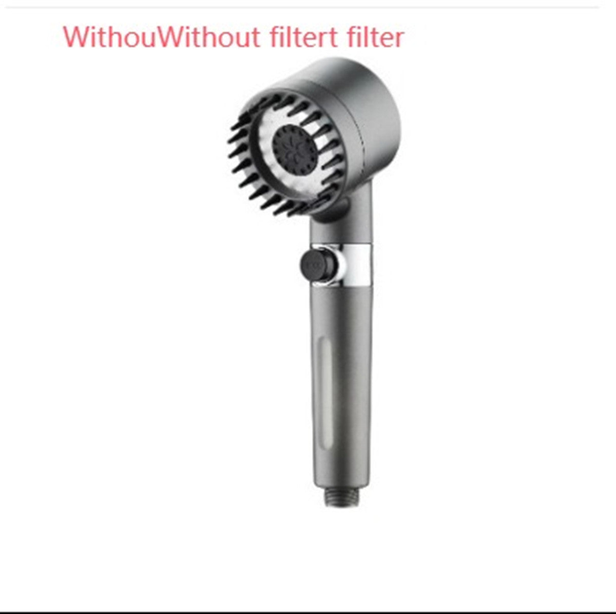 Snowflake Spray Filter Purified Water Pressurized Showerhead Nozzle 0a063958 ca6f 43ef 8f02 c3fd1fcc35df