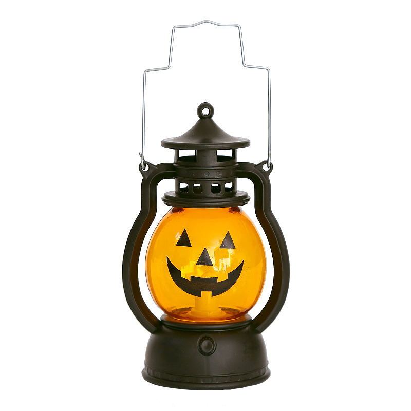 Halloween Oil Lamp Portable Pumpkin Lantern Skull Decoration 0a14ab36 9702 4c80 9387 40b677d7a238