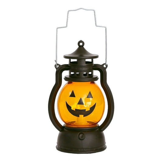 Halloween Oil Lamp Portable Pumpkin Lantern Skull Decoration 0a14ab36 9702 4c80 9387 40b677d7a238