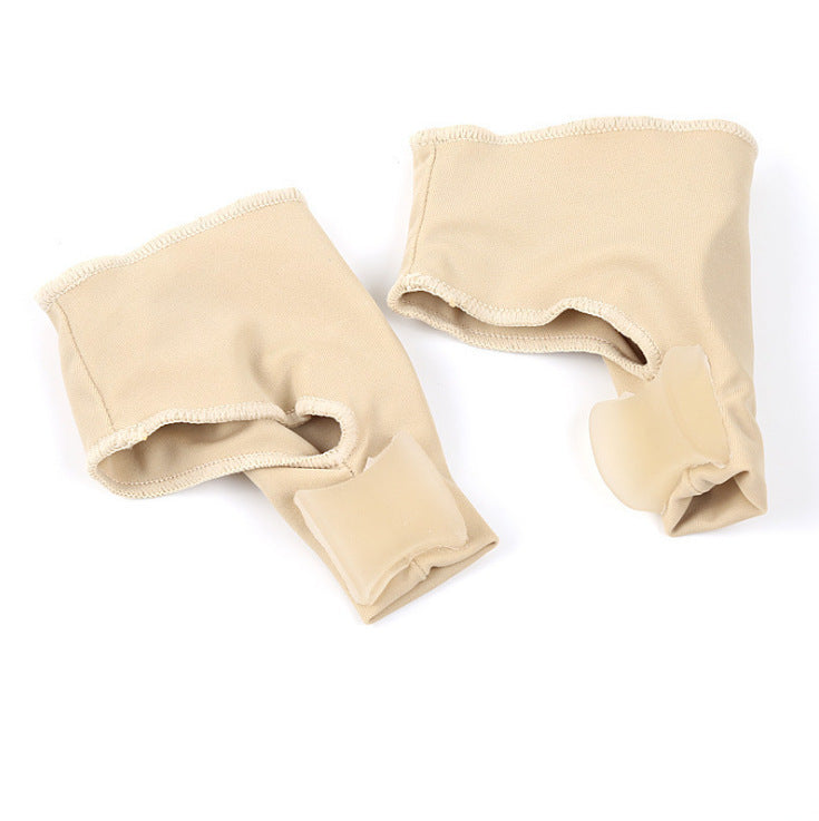 Silicone Hallux Valgus Silicone Toe Correction Socks Toe Care 0a181a83 9329 4899 843f abf6d4534c4e