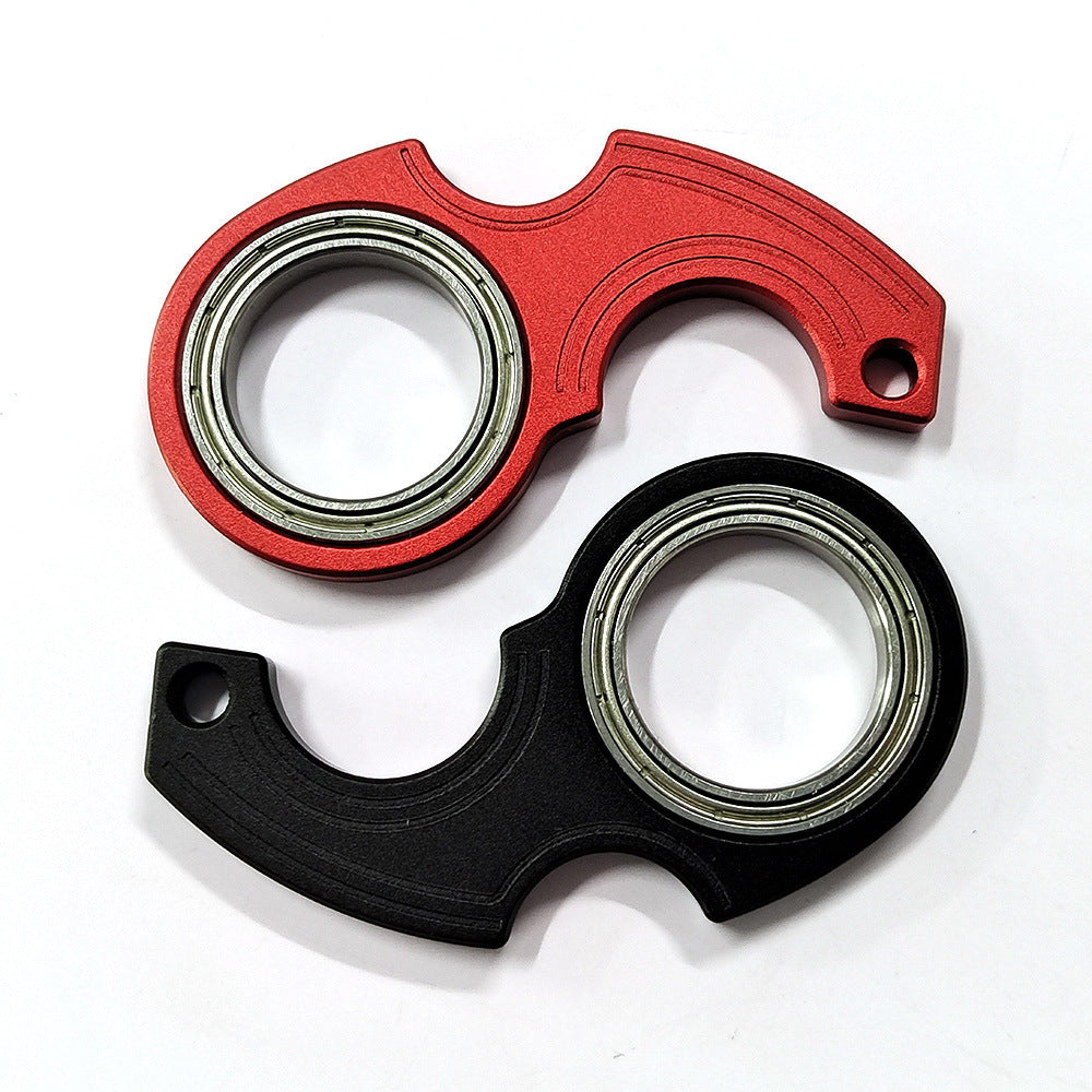Metal Texture Rotating Keychain 0a1c502d 0d03 464b a5fb 6b0f4286d76a