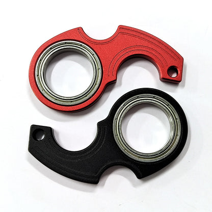 Metal Texture Rotating Keychain 0a1c502d 0d03 464b a5fb 6b0f4286d76a