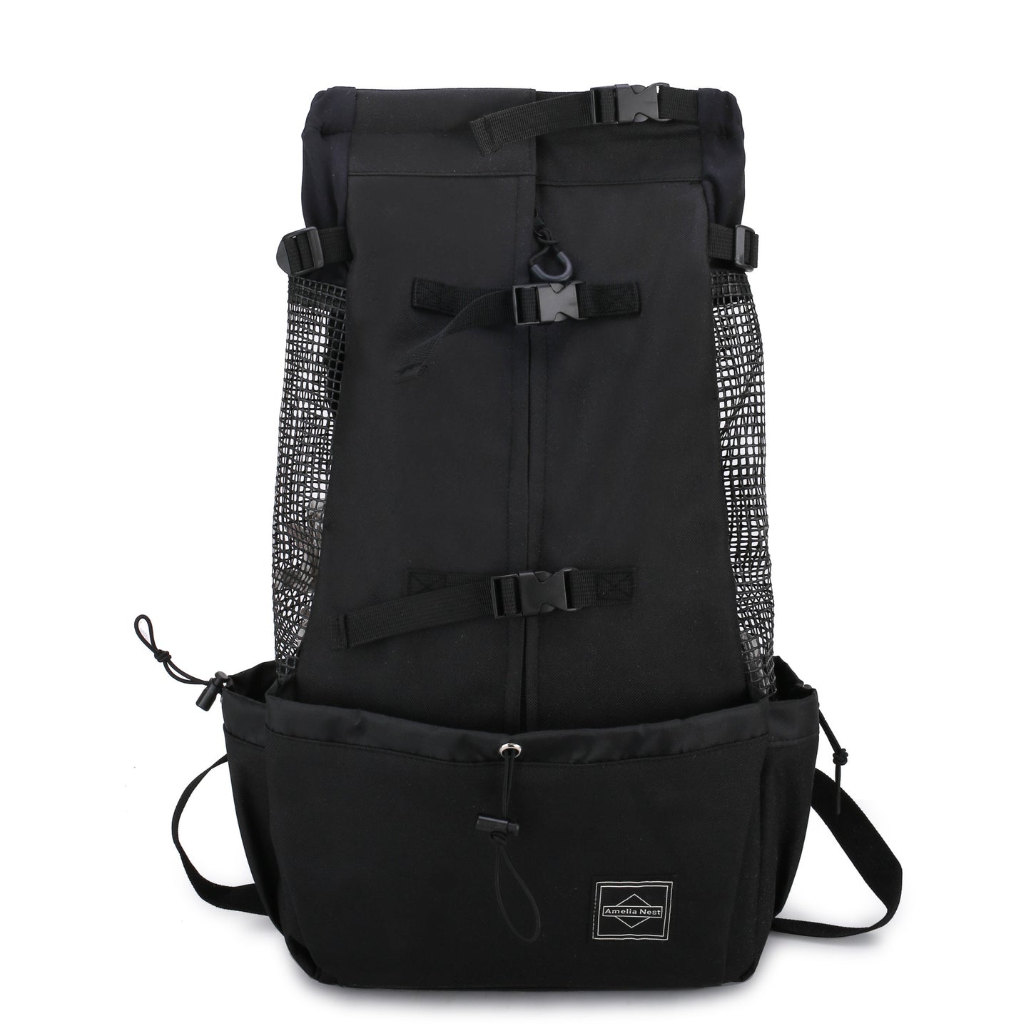 Pet Backpack Exposed, Ventilated, Breathable And Washable 0a1ed007 2f15 4398 bcc9 c47cd0498c44