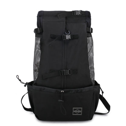 Pet Backpack Exposed, Ventilated, Breathable And Washable 0a1ed007 2f15 4398 bcc9 c47cd0498c44