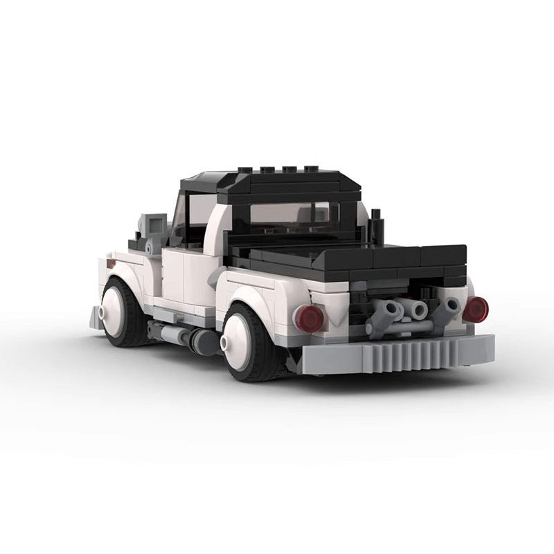 Drift Pickup Hoonicorn Sports Car Speed Series Building Blocks Car Model 0a21574f 9996 4aa8 b099 040aa452dc3f