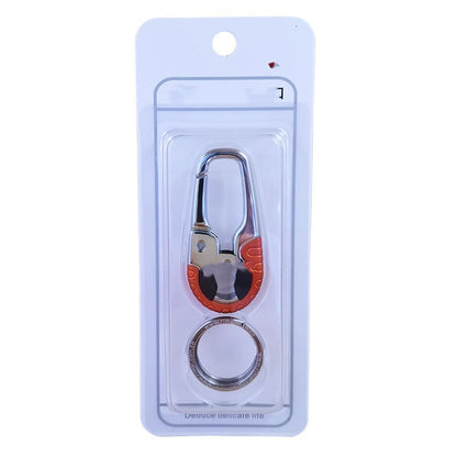 Car Key Ring Household Waist Hanging Rotating Key Ring Stainless Steel 0a2551a2 f5df 4bfc a081 e2dbddb0f36e