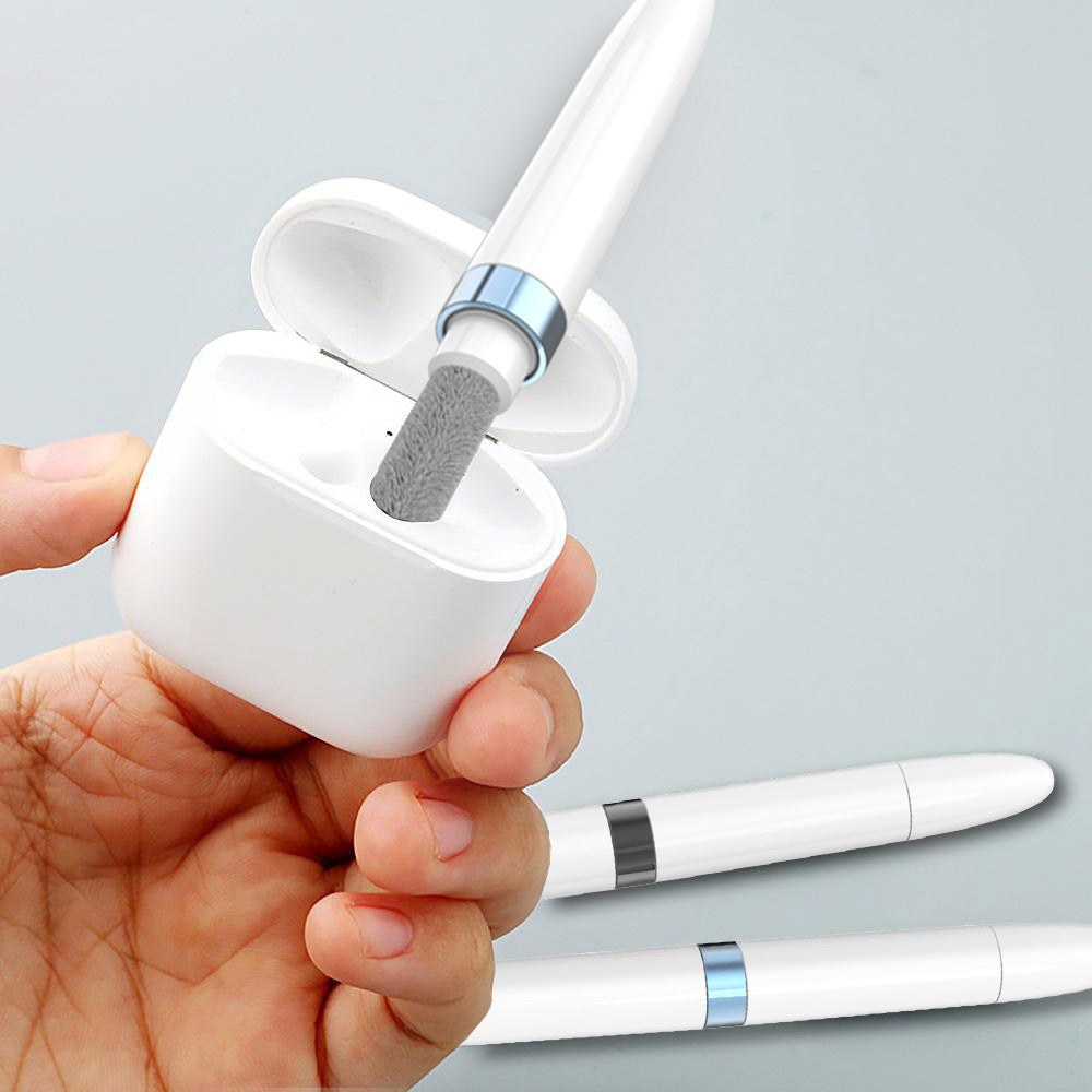 Headphone Cleaning Pen Earplugs Earbuds Mobile Computer Keyboard Cleaning Brush Kit 0a330750 a4c2 4f94 ba7b 75bf02a6b2b6